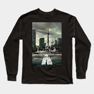 The Last of Us Long Sleeve T-Shirt